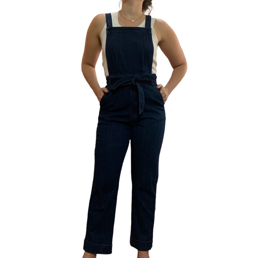 Universal Thread Overalls | Sz 2